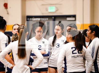 Thumbnail 1 in Christian Brothers @ Milpitas (CIF State NorCal Regional D2 First Round) photogallery.