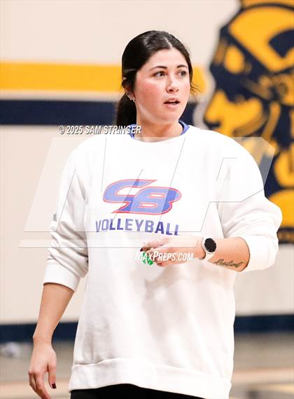 Thumbnail 3 in Christian Brothers @ Milpitas (CIF State NorCal Regional D2 First Round) photogallery.