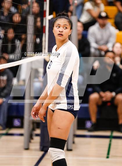 Thumbnail 3 in Christian Brothers @ Milpitas (CIF State NorCal Regional D2 First Round) photogallery.