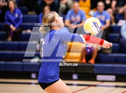 Thumbnail 1 in Christian Brothers @ Milpitas (CIF State NorCal Regional D2 First Round) photogallery.