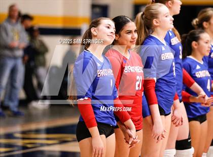 Thumbnail 3 in Christian Brothers @ Milpitas (CIF State NorCal Regional D2 First Round) photogallery.