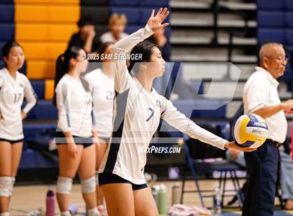 Thumbnail 3 in Christian Brothers @ Milpitas (CIF State NorCal Regional D2 First Round) photogallery.