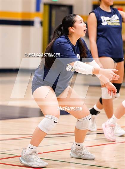 Thumbnail 3 in Christian Brothers @ Milpitas (CIF State NorCal Regional D2 First Round) photogallery.