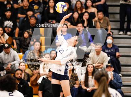 Thumbnail 2 in Christian Brothers @ Milpitas (CIF State NorCal Regional D2 First Round) photogallery.