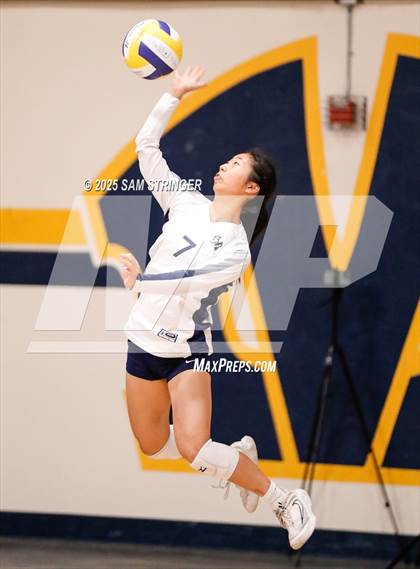 Thumbnail 2 in Christian Brothers @ Milpitas (CIF State NorCal Regional D2 First Round) photogallery.