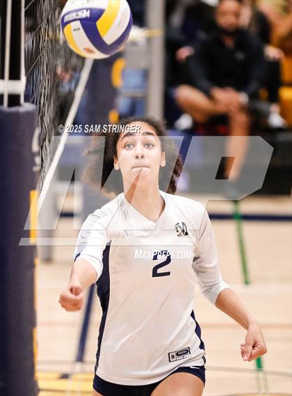 Thumbnail 1 in Christian Brothers @ Milpitas (CIF State NorCal Regional D2 First Round) photogallery.