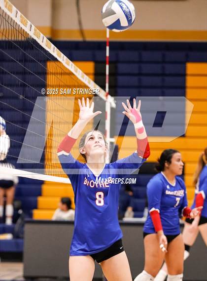 Thumbnail 2 in Christian Brothers @ Milpitas (CIF State NorCal Regional D2 First Round) photogallery.