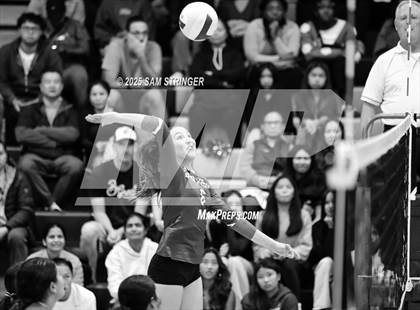 Thumbnail 1 in Christian Brothers @ Milpitas (CIF State NorCal Regional D2 First Round) photogallery.