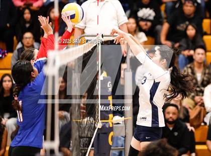 Thumbnail 3 in Christian Brothers @ Milpitas (CIF State NorCal Regional D2 First Round) photogallery.