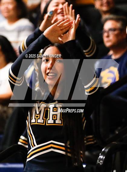 Thumbnail 1 in Christian Brothers @ Milpitas (CIF State NorCal Regional D2 First Round) photogallery.