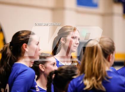 Thumbnail 1 in Christian Brothers @ Milpitas (CIF State NorCal Regional D2 First Round) photogallery.