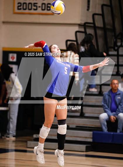 Thumbnail 1 in Christian Brothers @ Milpitas (CIF State NorCal Regional D2 First Round) photogallery.