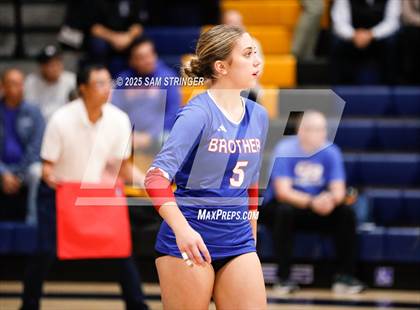 Thumbnail 2 in Christian Brothers @ Milpitas (CIF State NorCal Regional D2 First Round) photogallery.