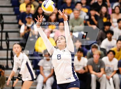 Thumbnail 2 in Christian Brothers @ Milpitas (CIF State NorCal Regional D2 First Round) photogallery.