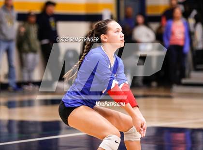 Thumbnail 3 in Christian Brothers @ Milpitas (CIF State NorCal Regional D2 First Round) photogallery.