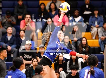 Thumbnail 2 in Christian Brothers @ Milpitas (CIF State NorCal Regional D2 First Round) photogallery.