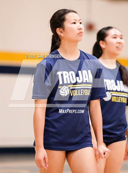 Thumbnail 2 in Christian Brothers @ Milpitas (CIF State NorCal Regional D2 First Round) photogallery.