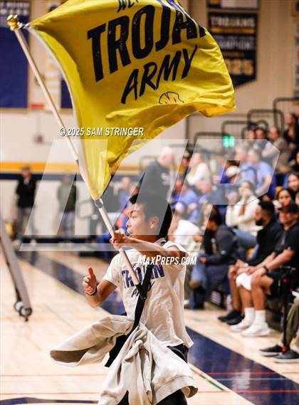 Thumbnail 1 in Christian Brothers @ Milpitas (CIF State NorCal Regional D2 First Round) photogallery.