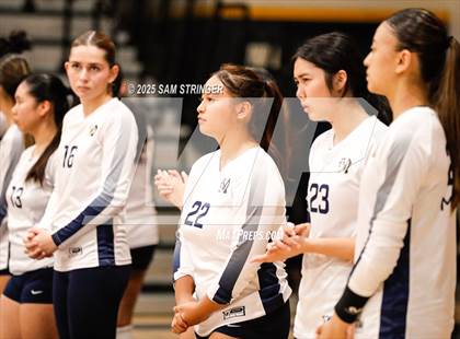 Thumbnail 2 in Christian Brothers @ Milpitas (CIF State NorCal Regional D2 First Round) photogallery.