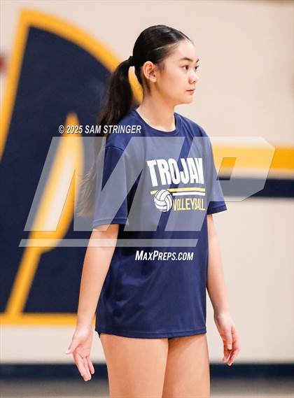 Thumbnail 3 in Christian Brothers @ Milpitas (CIF State NorCal Regional D2 First Round) photogallery.