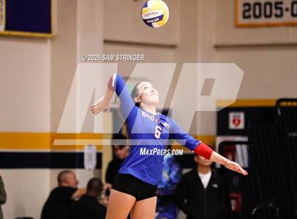 Thumbnail 1 in Christian Brothers @ Milpitas (CIF State NorCal Regional D2 First Round) photogallery.
