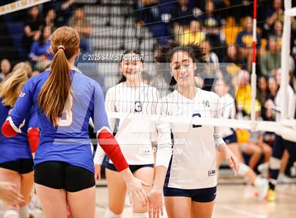 Thumbnail 1 in Christian Brothers @ Milpitas (CIF State NorCal Regional D2 First Round) photogallery.