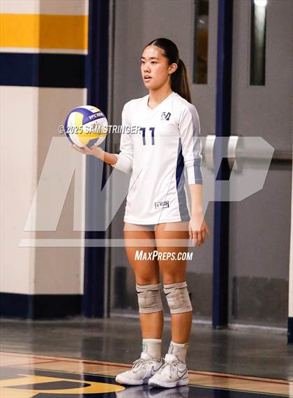 Thumbnail 1 in Christian Brothers @ Milpitas (CIF State NorCal Regional D2 First Round) photogallery.