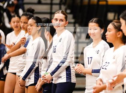Thumbnail 1 in Christian Brothers @ Milpitas (CIF State NorCal Regional D2 First Round) photogallery.
