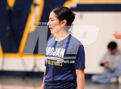 Thumbnail 2 in Christian Brothers @ Milpitas (CIF State NorCal Regional D2 First Round) photogallery.