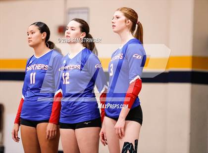 Thumbnail 1 in Christian Brothers @ Milpitas (CIF State NorCal Regional D2 First Round) photogallery.