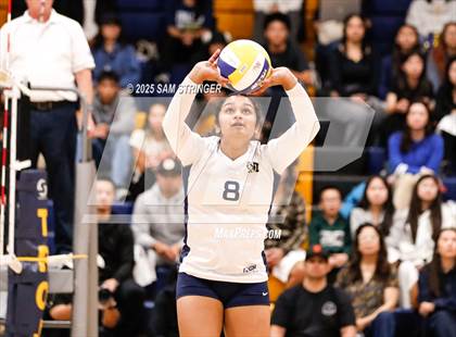 Thumbnail 3 in Christian Brothers @ Milpitas (CIF State NorCal Regional D2 First Round) photogallery.