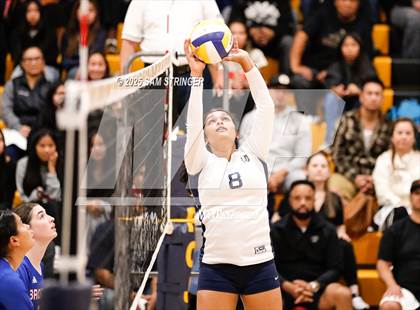 Thumbnail 1 in Christian Brothers @ Milpitas (CIF State NorCal Regional D2 First Round) photogallery.