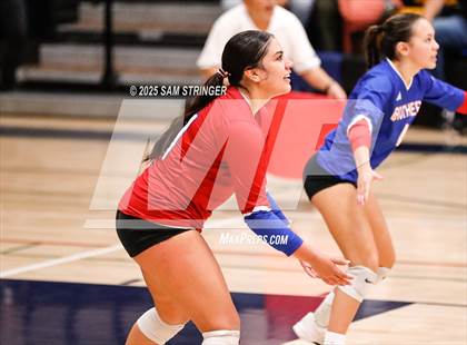 Thumbnail 2 in Christian Brothers @ Milpitas (CIF State NorCal Regional D2 First Round) photogallery.