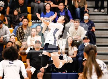 Thumbnail 1 in Christian Brothers @ Milpitas (CIF State NorCal Regional D2 First Round) photogallery.
