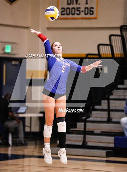 Thumbnail 1 in Christian Brothers @ Milpitas (CIF State NorCal Regional D2 First Round) photogallery.