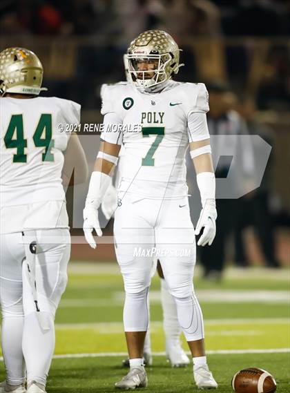 Thumbnail 3 in Long Beach Poly vs St. Francis (CIF SS D4 Final) photogallery.