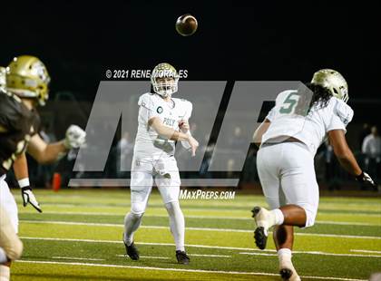 Thumbnail 3 in Long Beach Poly vs St. Francis (CIF SS D4 Final) photogallery.