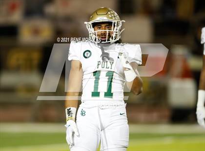Thumbnail 2 in Long Beach Poly vs St. Francis (CIF SS D4 Final) photogallery.