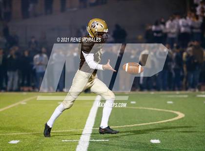 Thumbnail 2 in Long Beach Poly vs St. Francis (CIF SS D4 Final) photogallery.