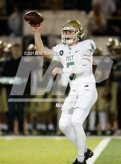 Thumbnail 2 in Long Beach Poly vs St. Francis (CIF SS D4 Final) photogallery.