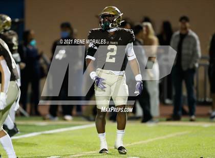 Thumbnail 3 in Long Beach Poly vs St. Francis (CIF SS D4 Final) photogallery.