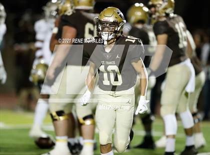 Thumbnail 1 in Long Beach Poly vs St. Francis (CIF SS D4 Final) photogallery.