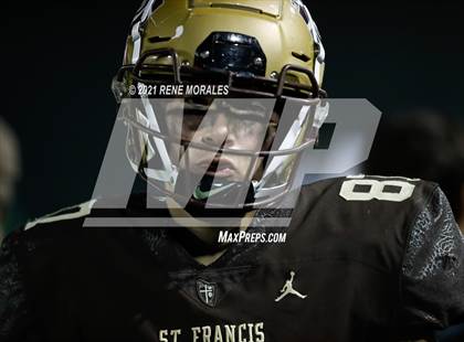 Thumbnail 3 in Long Beach Poly vs St. Francis (CIF SS D4 Final) photogallery.