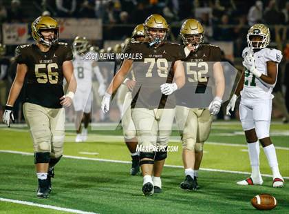 Thumbnail 1 in Long Beach Poly vs St. Francis (CIF SS D4 Final) photogallery.