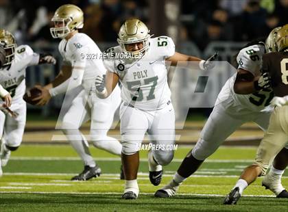 Thumbnail 1 in Long Beach Poly vs St. Francis (CIF SS D4 Final) photogallery.