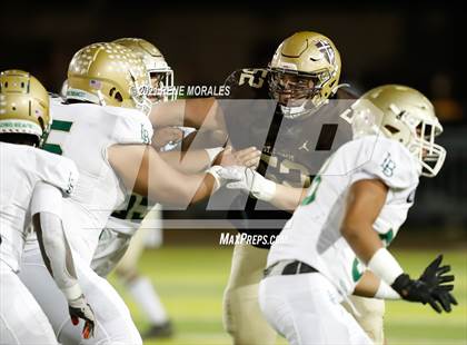 Thumbnail 1 in Long Beach Poly vs St. Francis (CIF SS D4 Final) photogallery.