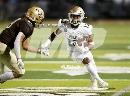 Thumbnail 3 in Long Beach Poly vs St. Francis (CIF SS D4 Final) photogallery.