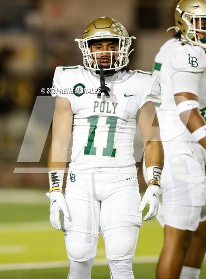 Thumbnail 1 in Long Beach Poly vs St. Francis (CIF SS D4 Final) photogallery.