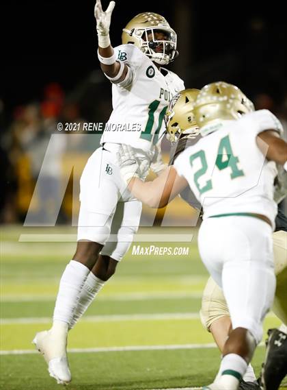 Thumbnail 1 in Long Beach Poly vs St. Francis (CIF SS D4 Final) photogallery.