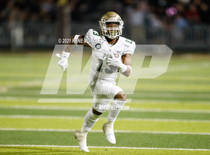 Thumbnail 2 in Long Beach Poly vs St. Francis (CIF SS D4 Final) photogallery.